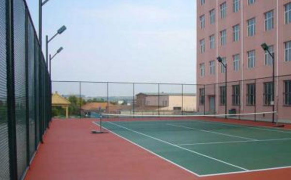 城西水性丙烯酸地坪涂料