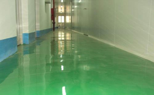 城西水性环氧底涂