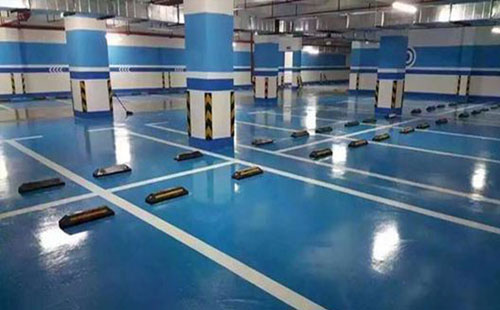 城西城西环氧地坪漆起壳的原因及有效养护方法