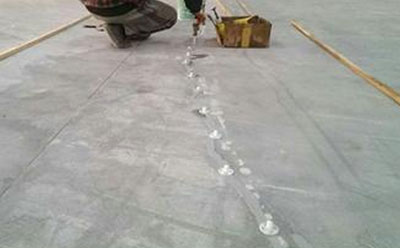 确保城西城西环氧地坪工程质量必须严格把控三个环节