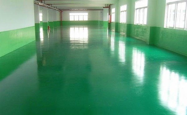 城西城西环氧地坪施工温度在哪些方面会影响地坪