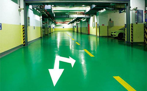 城西城西环氧地坪漆春季施工注意事项