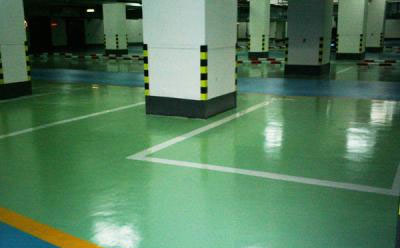 城西城西环氧地坪工程起泡原因及解决办法