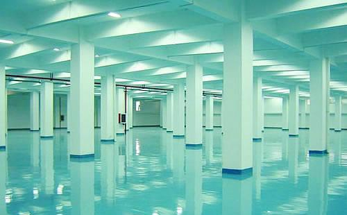 城西城西环氧地坪漆的施工工艺与流程