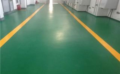工厂车间城西城西环氧地坪施工需要注意什么