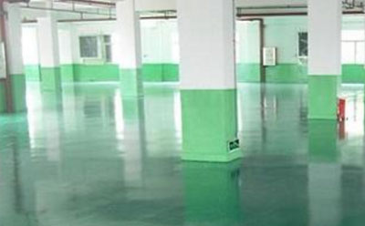城西环氧地坪底漆的用量该如何把控