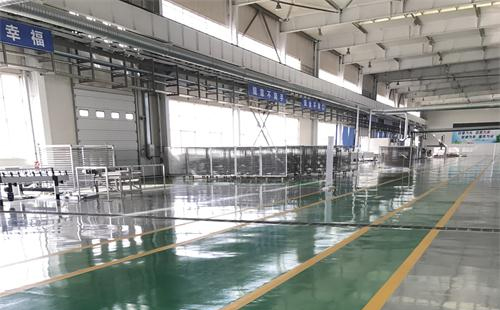 梦得来化工有限公司主营城西城西环氧地坪工程