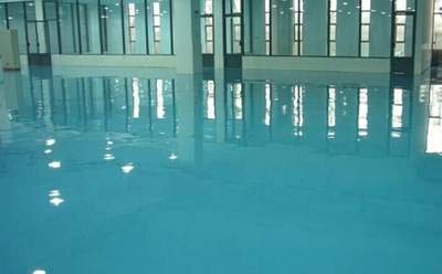 城西城西环氧地坪漆颜色怎么调？完全掌握调色绝招！