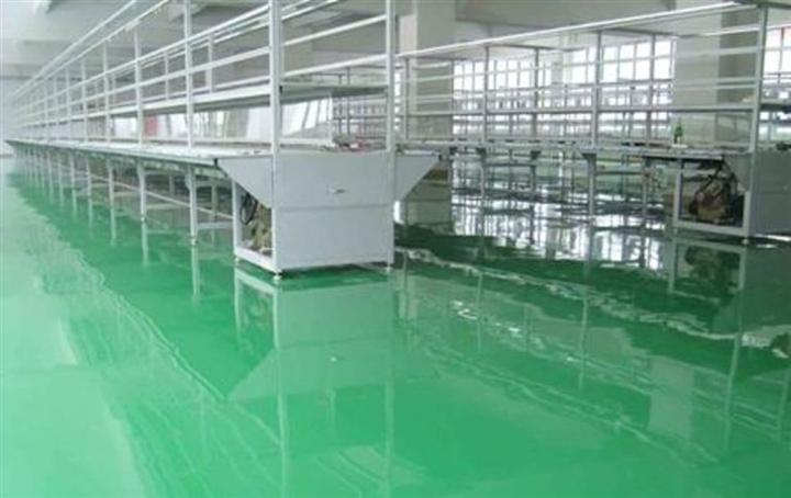 城西城西环氧地坪施工要注意哪些问题