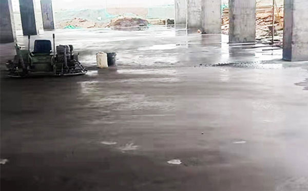 城西不发火地面