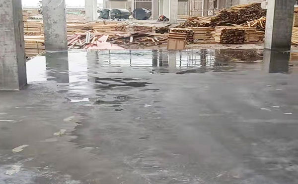 城西不发火地坪