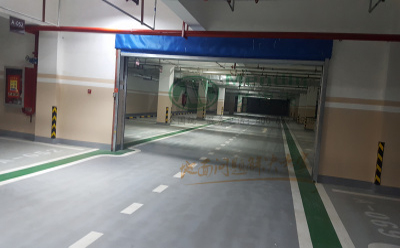 城西城西环氧地坪工程全解析：从设计到施工的完整流程