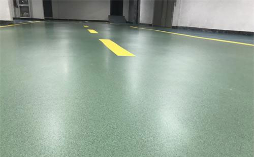 城西环氧面涂中的环保措施：如何实现绿色施工？