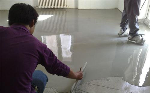 城西环氧自流平维护中的螺栓扭矩检测方法