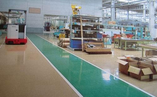 城西城西环氧地坪漆施工工艺及常见问题解决指南